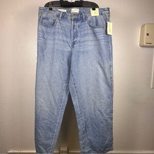 Universal Thread Sky Blue Relaxed Jeans